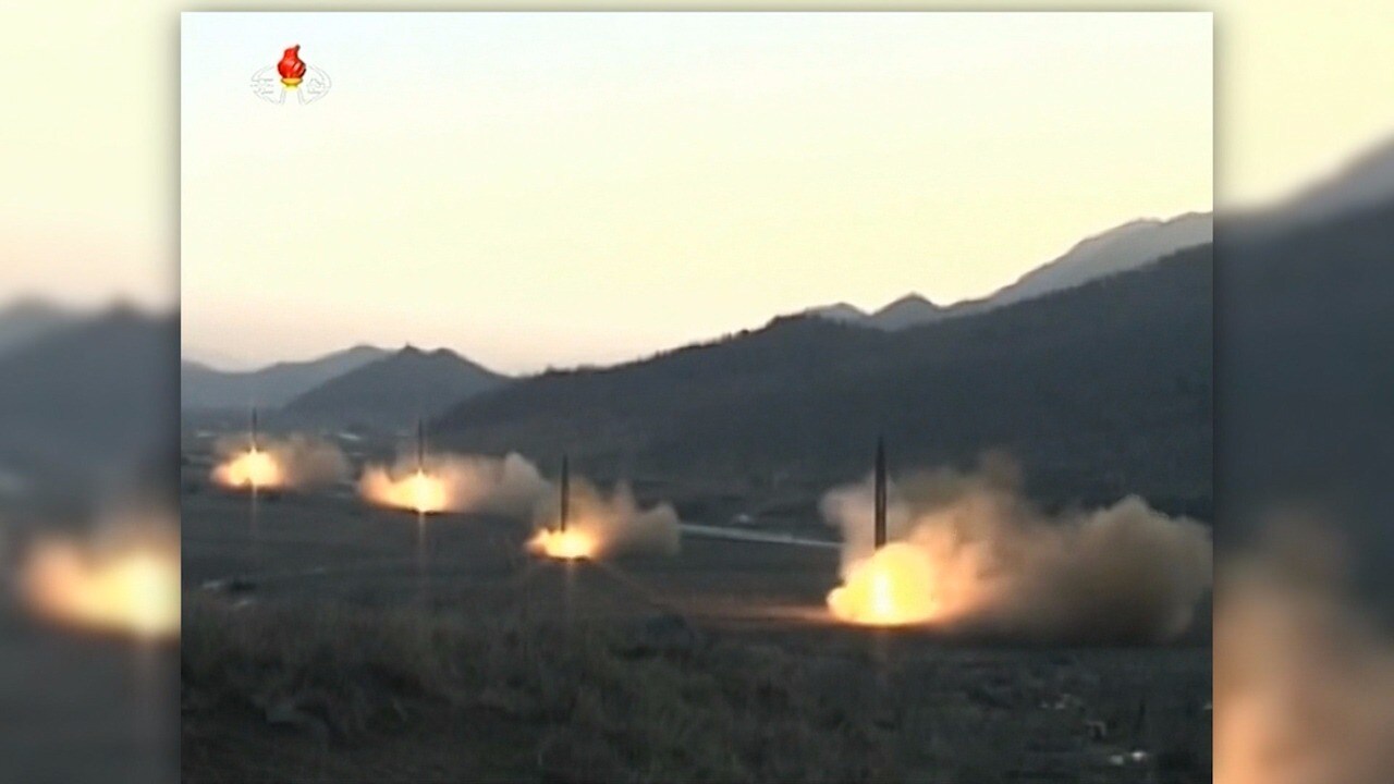 Kinas varning till USA efter USA:s Antimissil-system till Sydkorea