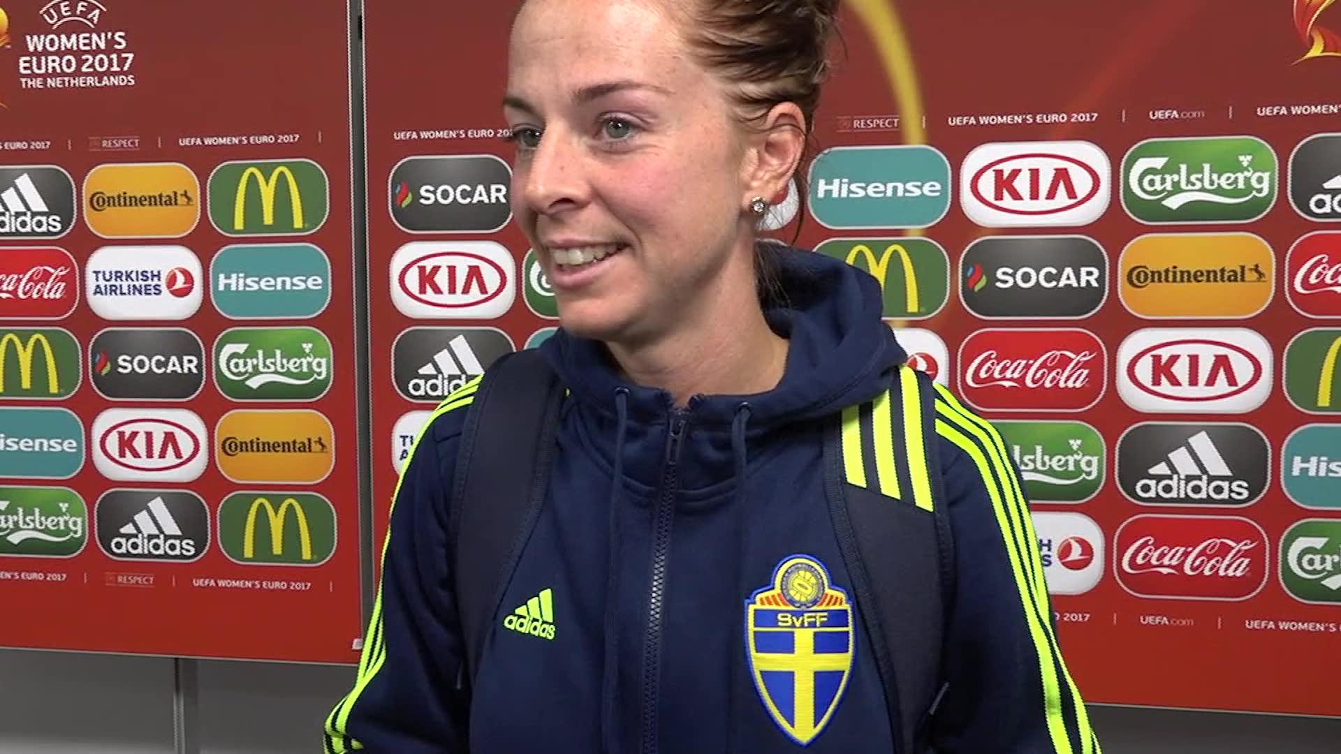 ”Stolt kan man vara sen!”