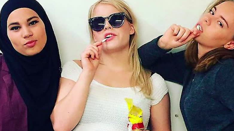 Vilde kan bli huvudperson i fjärde säsongen av Skam