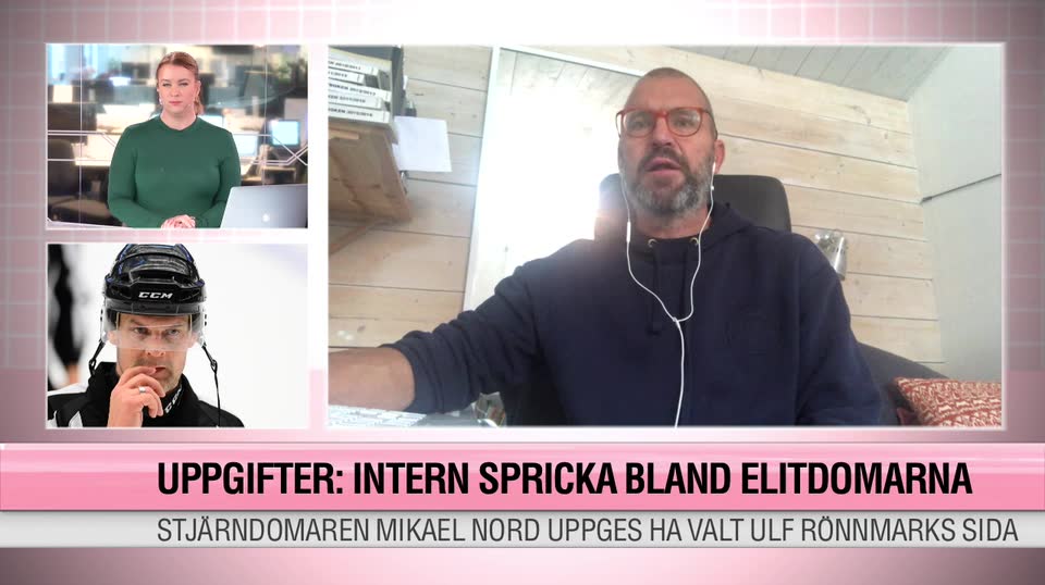 Abrahamsson: "Nord uppges ha uppträtt illojalt"