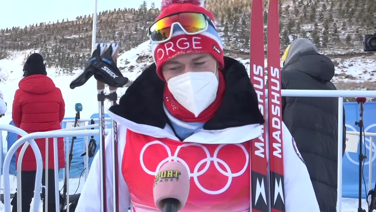 Holm Leagreid: "Det är svårt att beskriva - skrek sönder rösten"