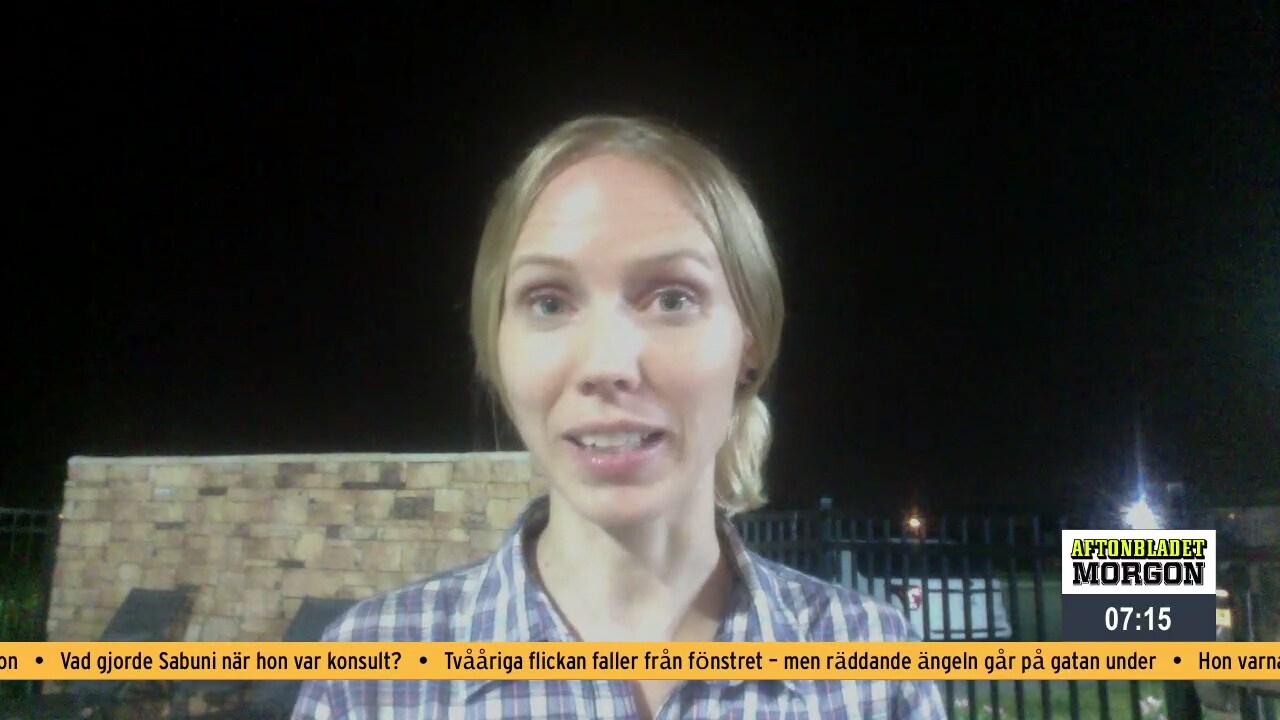 ”Det är värre att stanna kvar i Mexiko”