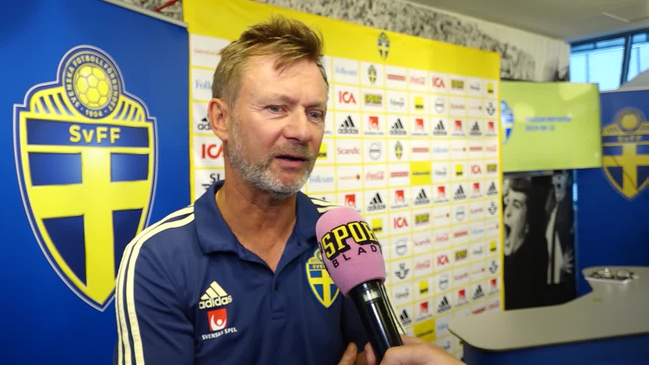 Gerhardsson om allsvenska spelaren: ”Läge att ta med henne nu”