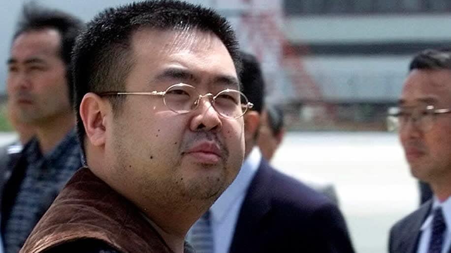 Kim Jong-Nam bar på motgiftet