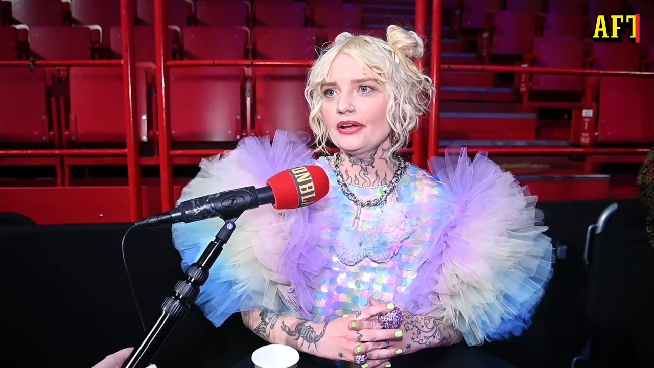 Cazzi Opeia: "Jag litar på låten"