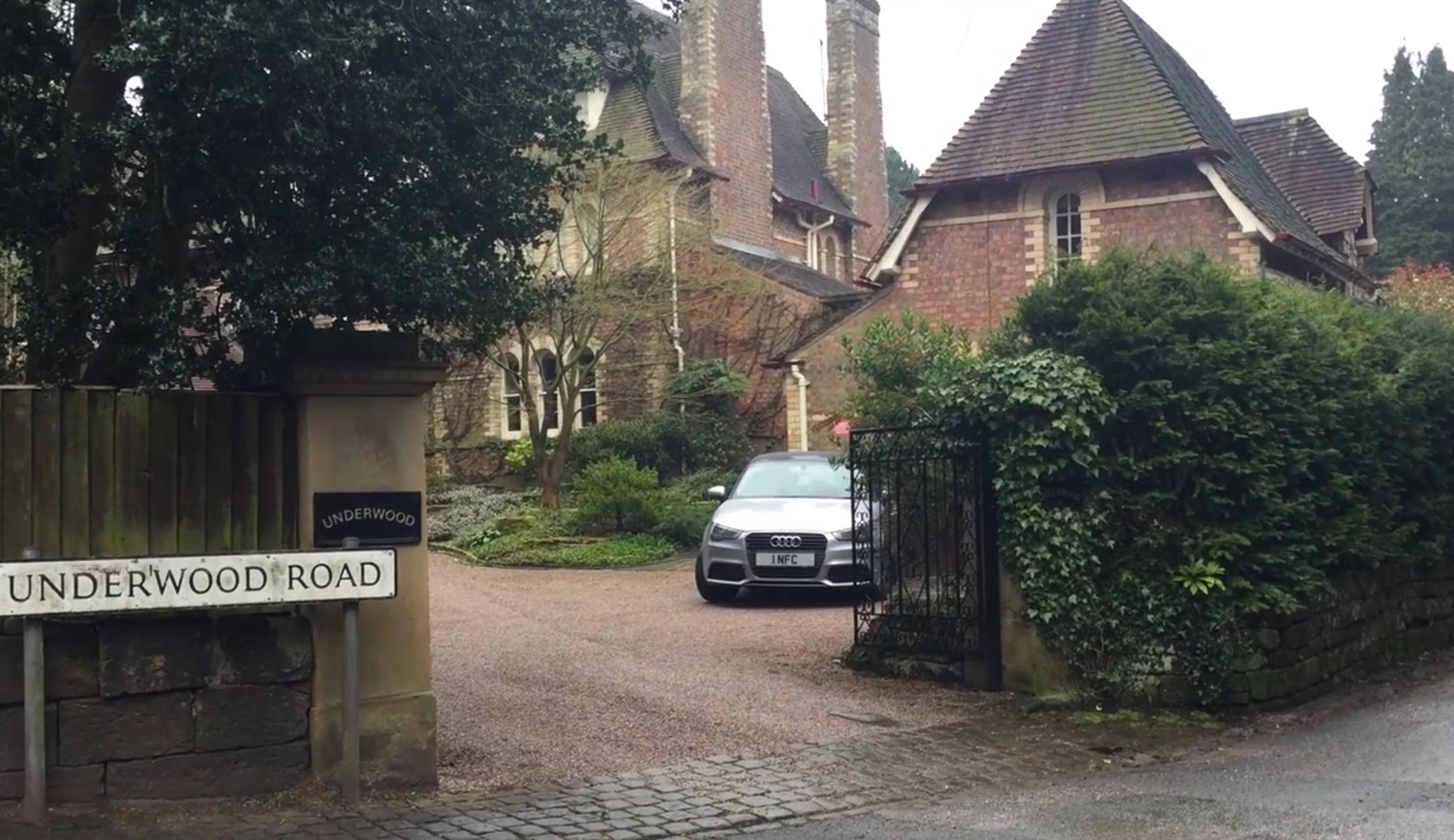 Lyxområdet som kan bli Zlatans nya hem