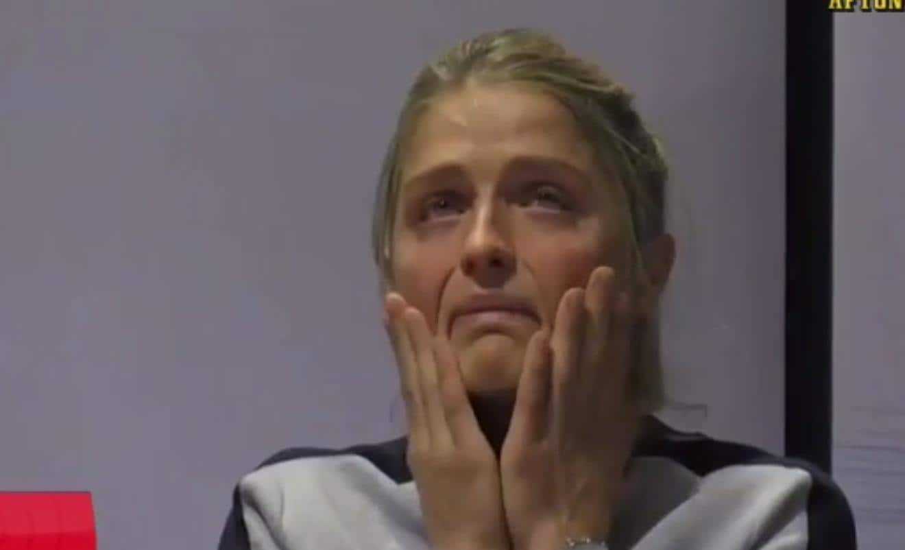 Johaug i tårar: "Jag är helt oskyldig"