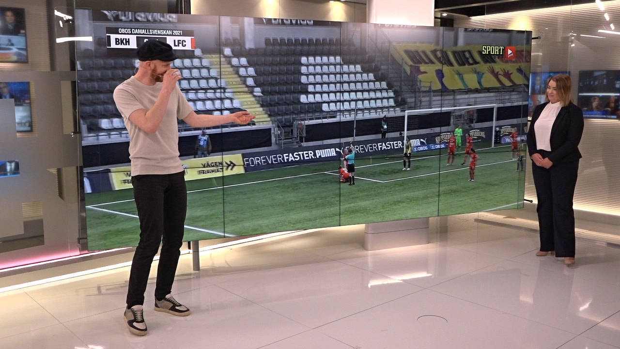 Segertåget: Ursäkta förseningen