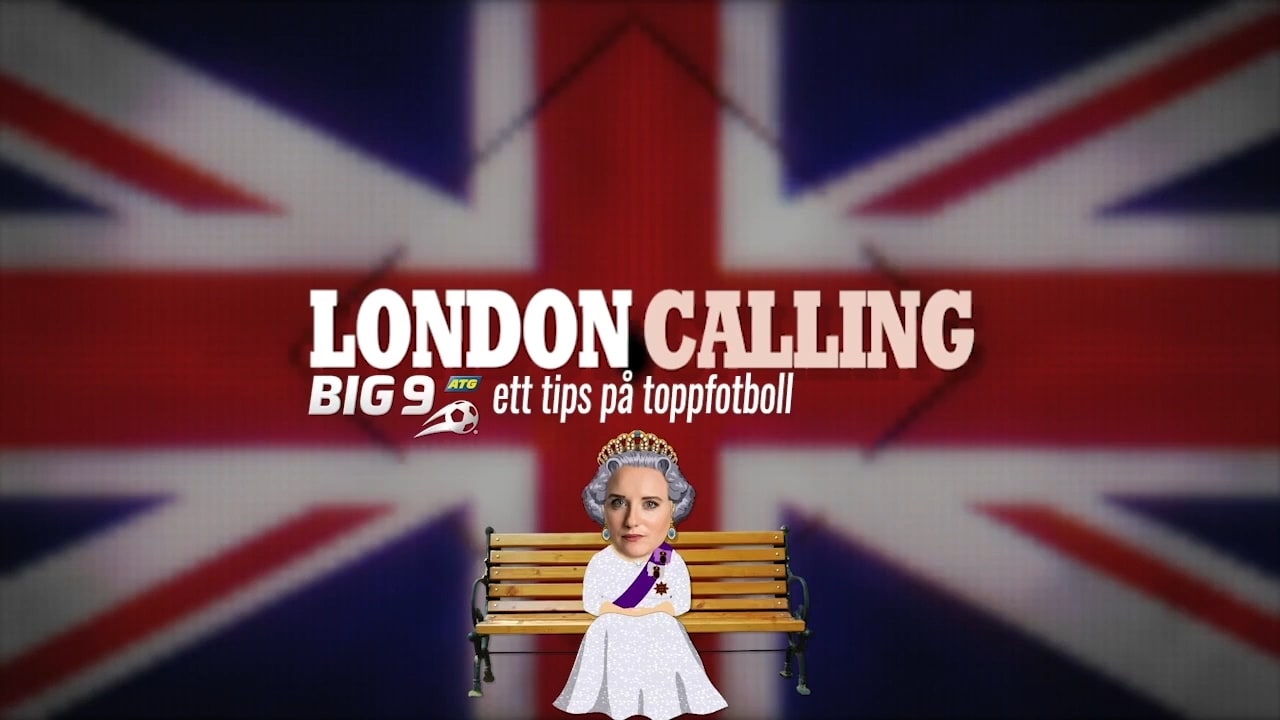 London Calling: Tårfyllt avsked