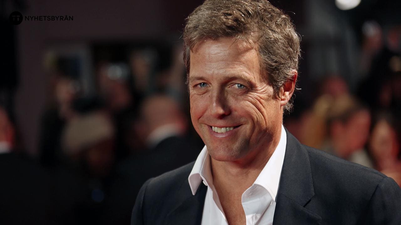 Hugh Grant köper hus i Sverige