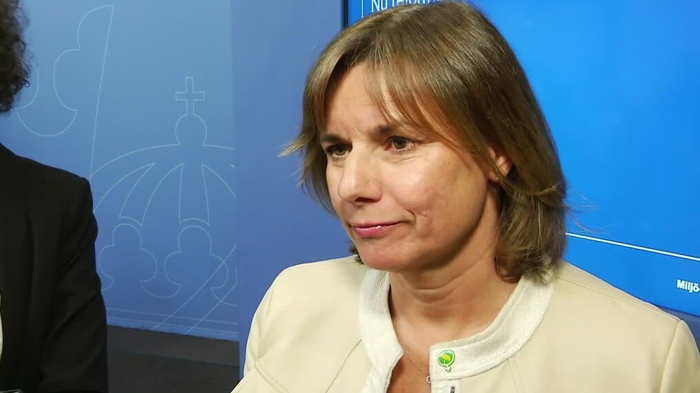 Isabella Lövin: "Sverige har en stor och viktig roll som förebild"