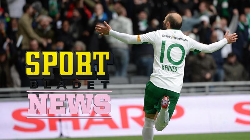 Sportbladet News 4 april 15.50