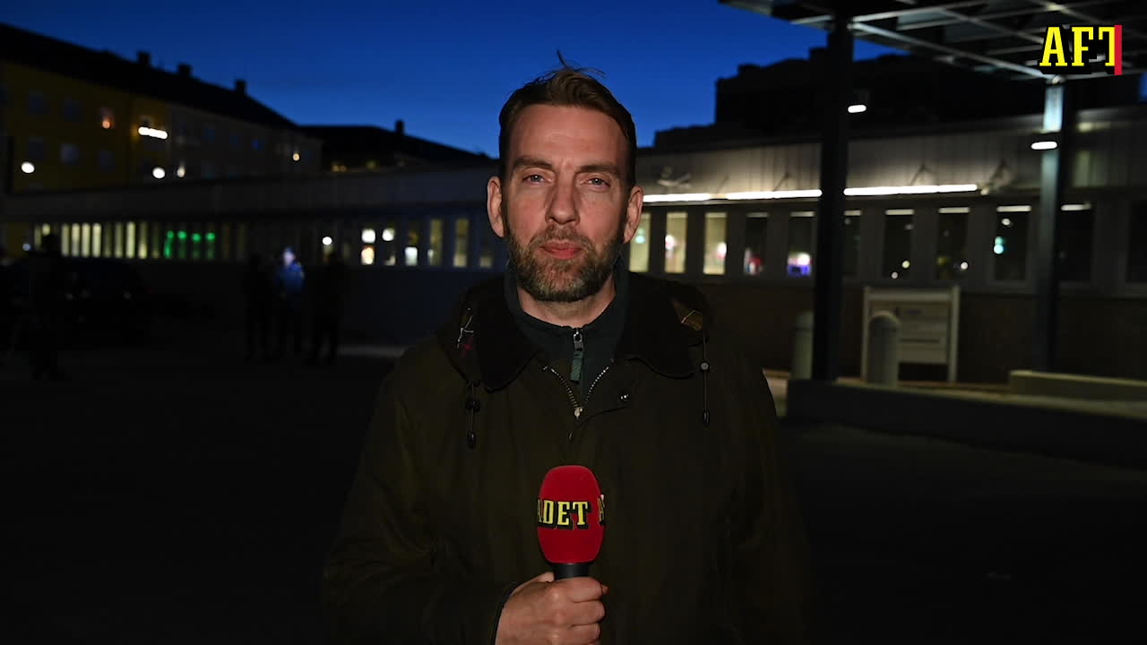 Kommenderingschefen om upploppen: "Polisen har gjort ett fantastiskt jobb"