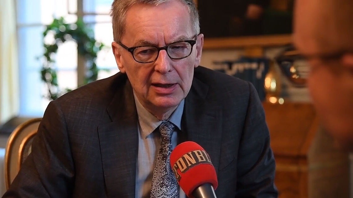 Ständige sekreterare Olsson efter mötet: ”Måste kunna uthärda smärta”