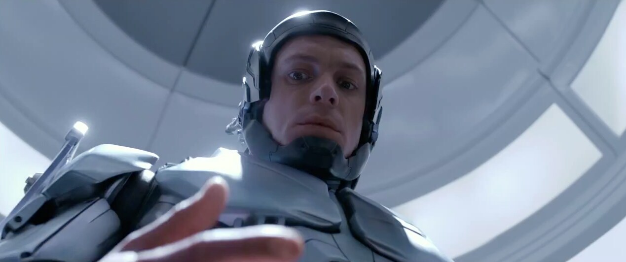 RoboCop TRAILER [Biopremiär 2014-02-07]