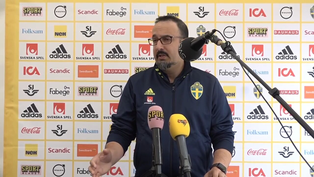 Landslagsläkaren: "De kommer köra individuellt"