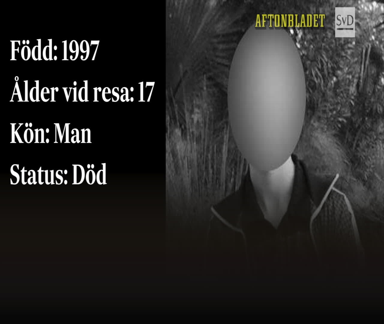 Svenska barnen och ungdomarna som blev jihadistresenärer