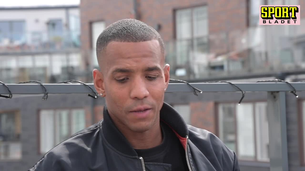 Sjödin om petningen: "Det bara rann tårar"