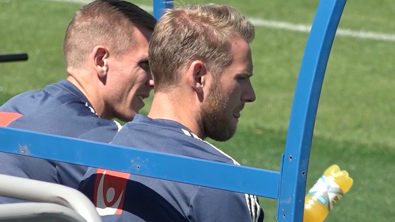 Svenska oron för Ola Toivonen