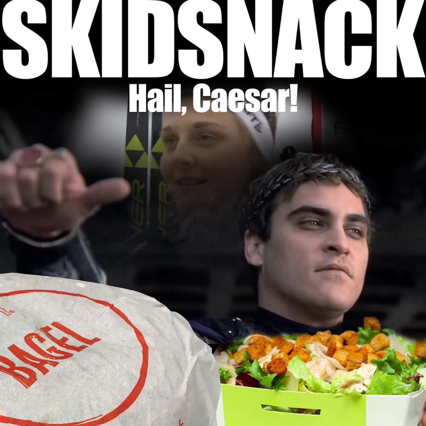 27. Hail, Caesar! episode artwork