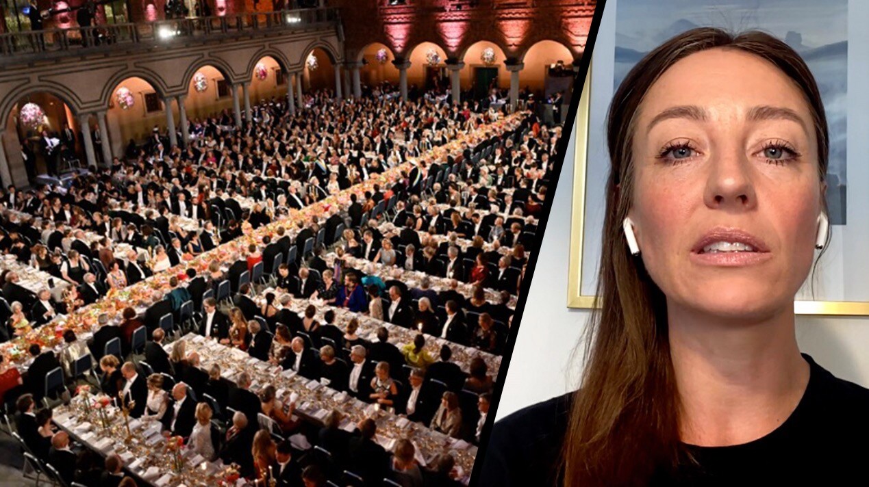 Flera partiledare bojkottar Nobelfesten Aftonbladet TV