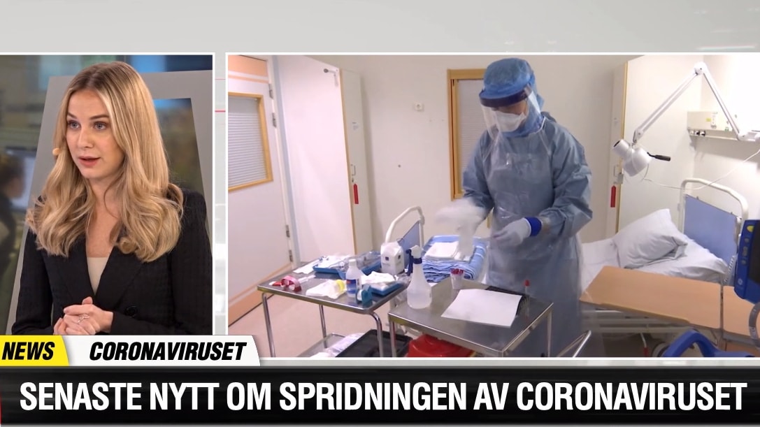 12 mars: Senaste nytt om coronaviruset