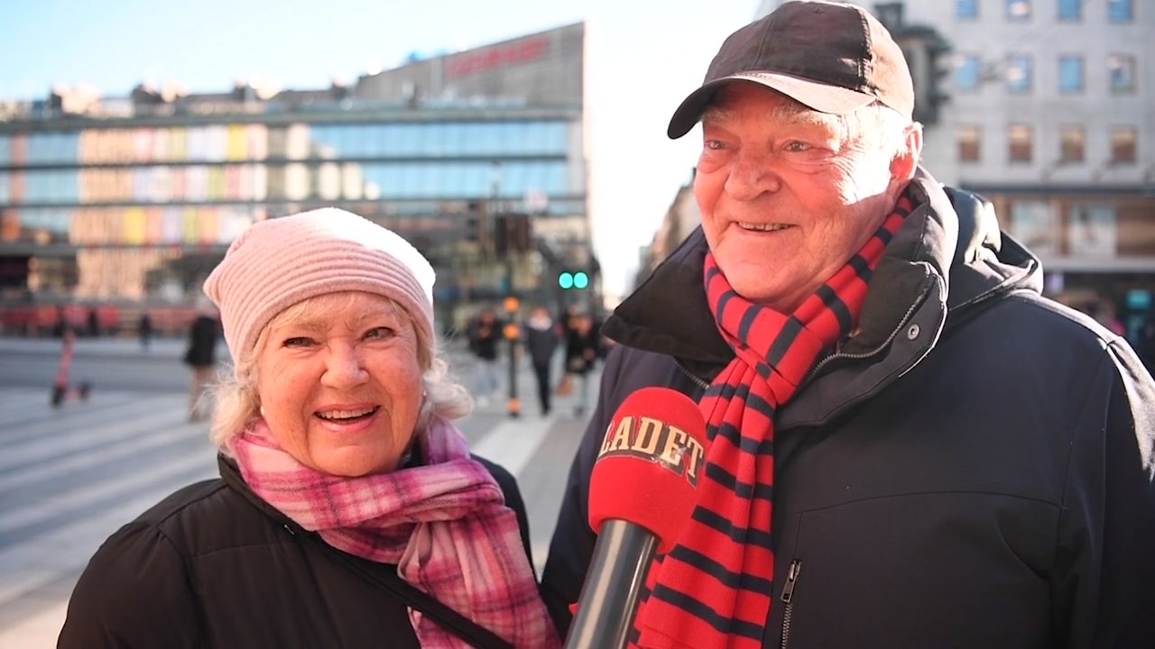 "Våren säger man inte nej till"