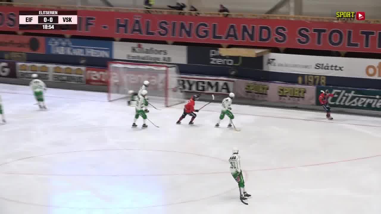 Highlights: Edsbyns IF - Västerås SK