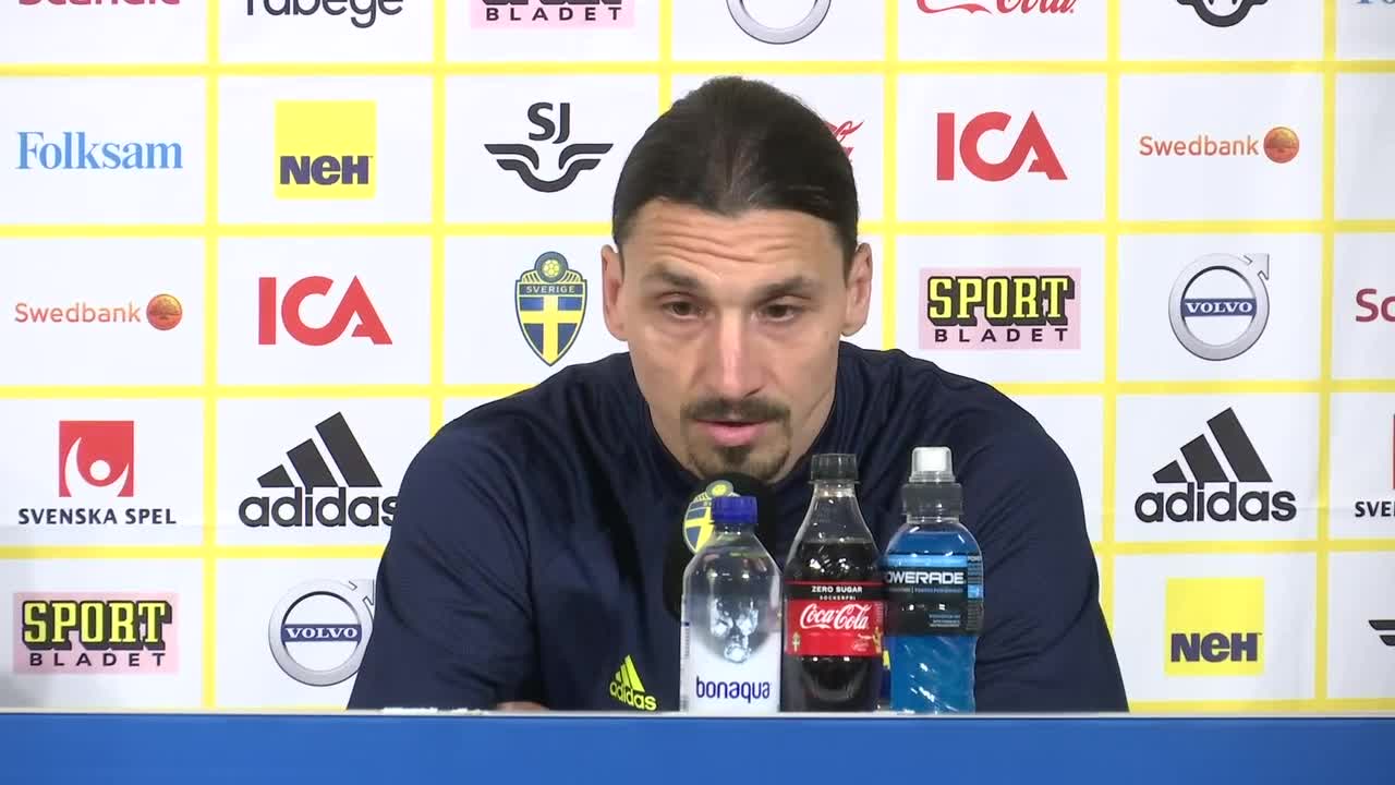 Zlatan: Isak gav mig nummer 11