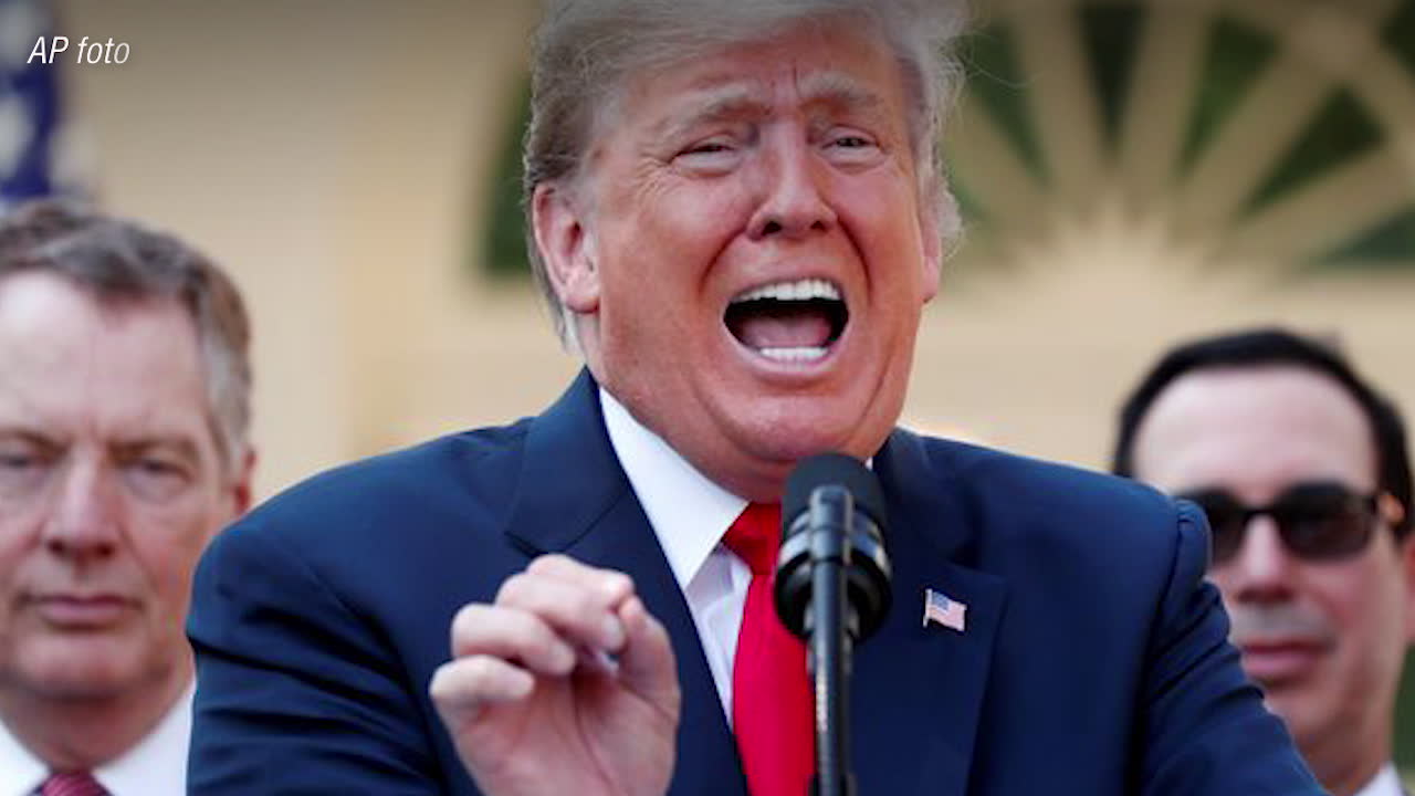 Klimatforskare om Trump: ”En farlig clown”