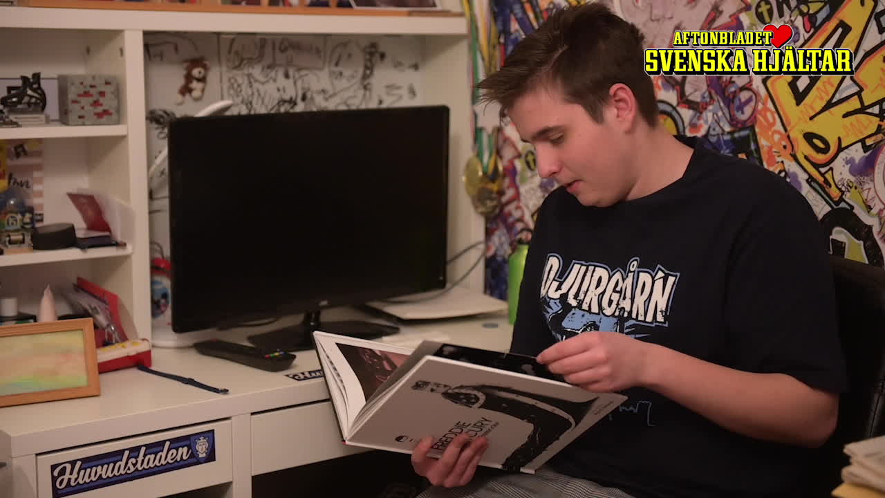 Leo: "Det är definitivt historiskt"