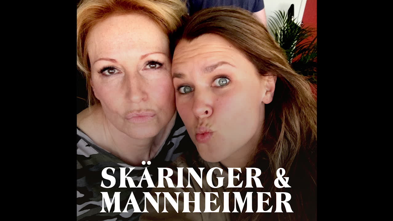 ”Alltså hon är ju långt uppe i mig och pratar om min självutlämning”