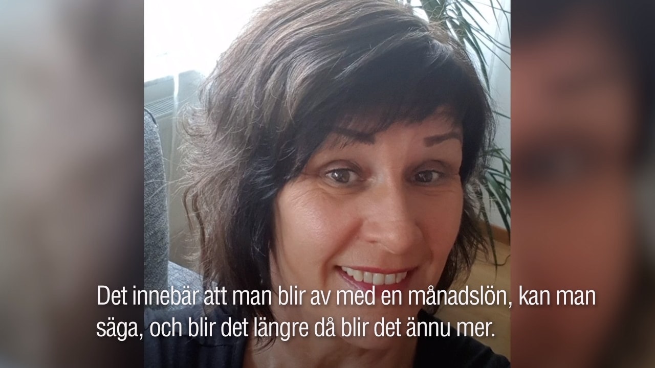 Carinas operation har ställts in: Det är skandal