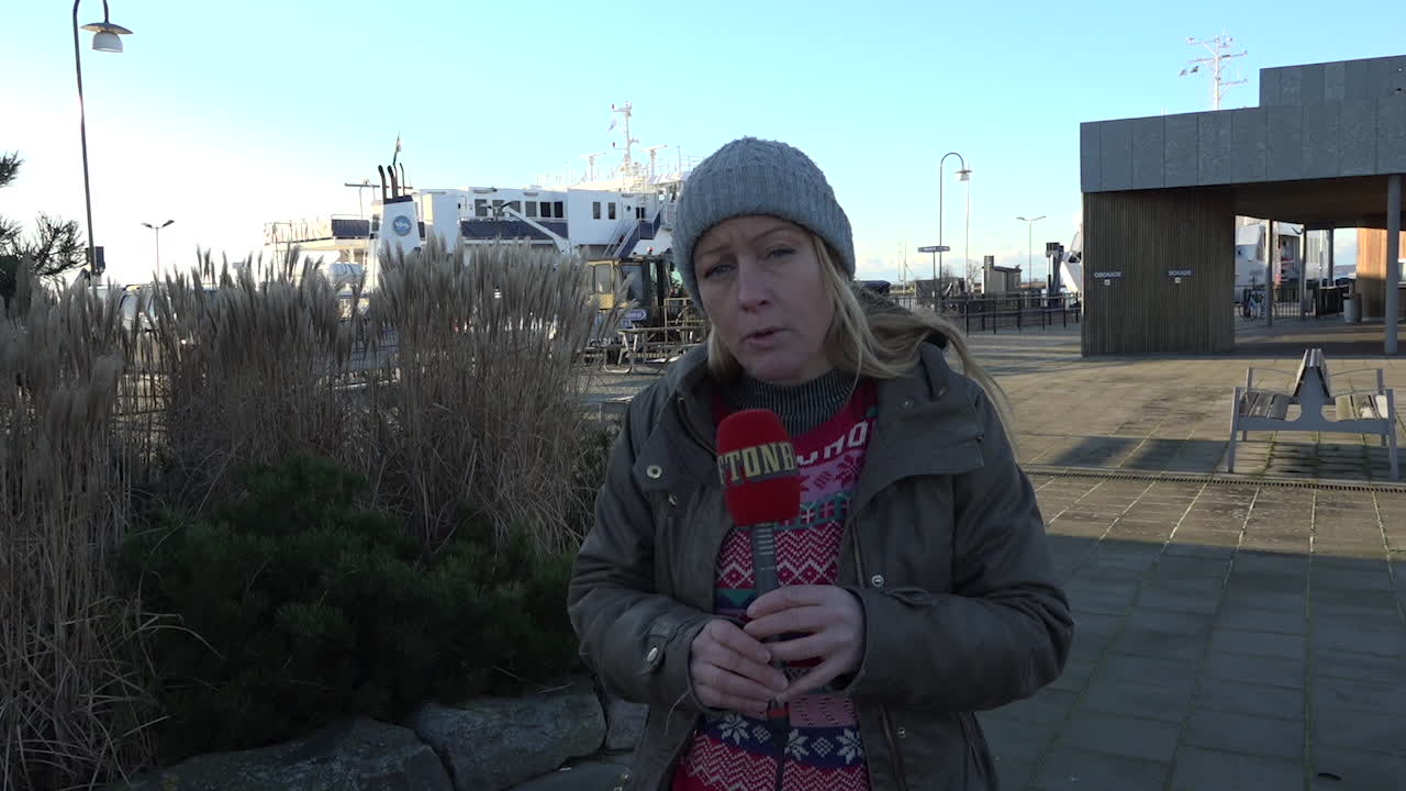 Aftonbladet på plats i Landskrona: Eirin misstänks ha kidnappats