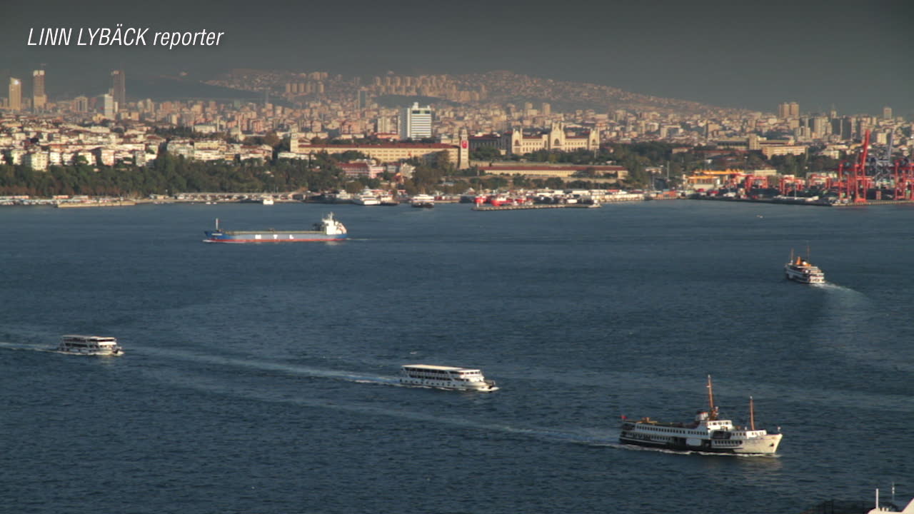 ”Turkiet har verkligen gjort en riktig resa”