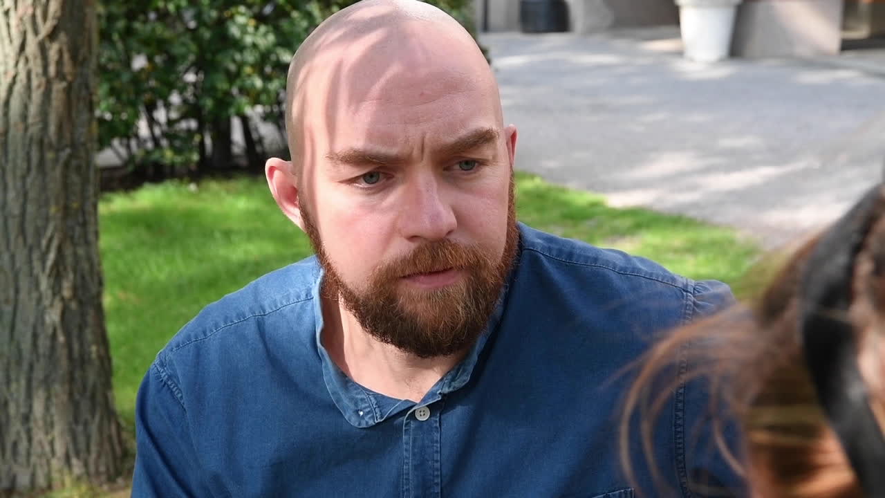 Toppjuristen: "Det var bara en sak jag inte vill svara på under första förhöret"