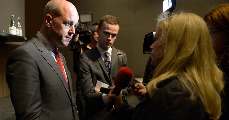 ”Reinfeldt betalar inte tv-avgiften”