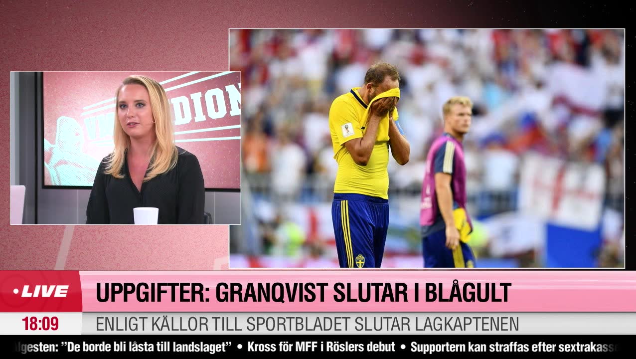 Fagerlund: "Tappar en helt enorm ledare"