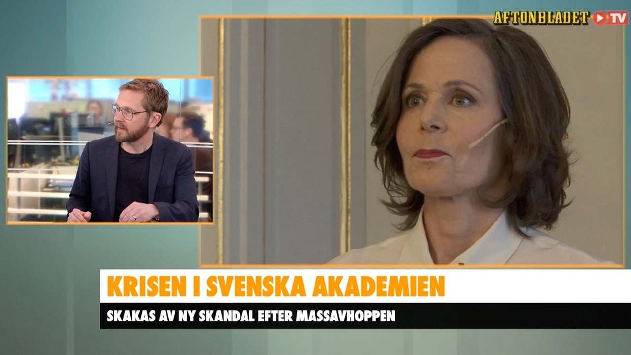 Björn Wiman: ”Gyttjebrottningen har nått ny lägstanivå”