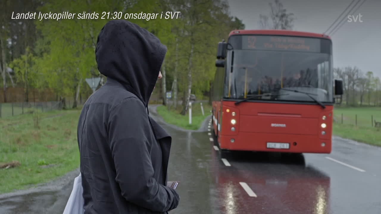 Nour El Refai: Jag blev tvångsinlagd på psyket