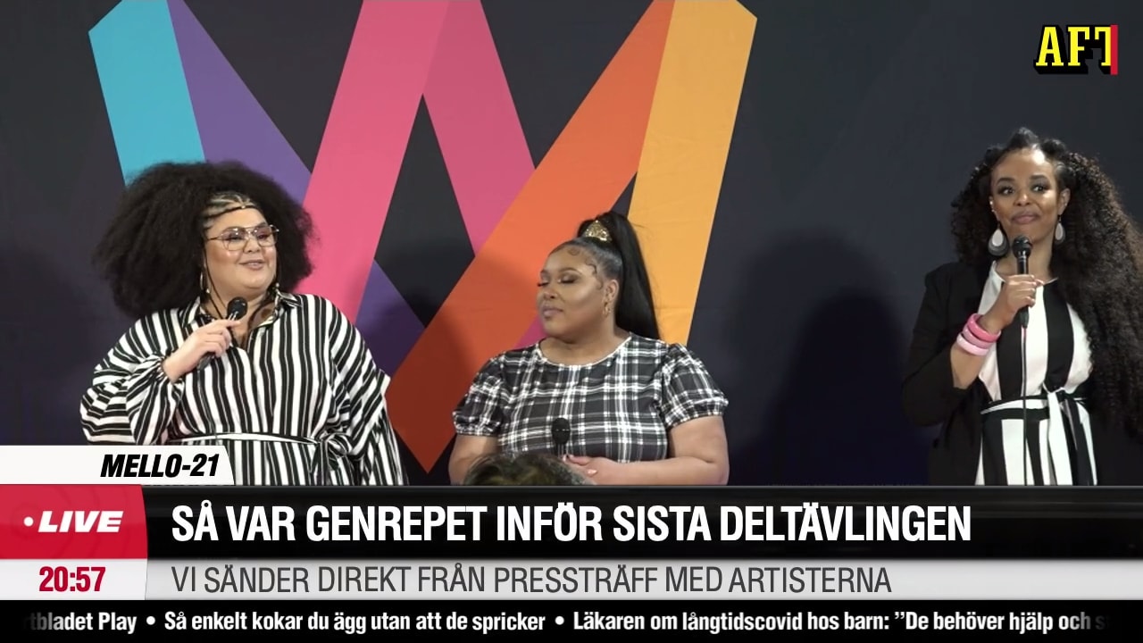 The Mamas: "En revansch blir svår eftersom vi vann"