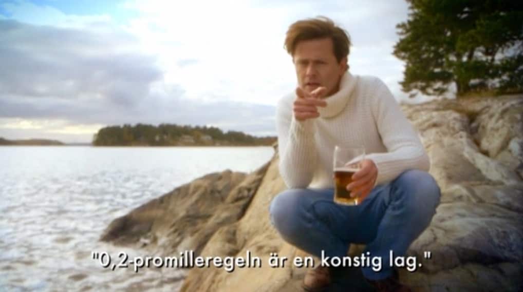 Filip och Fredrik tonsätter Brunnbergs debattartikel