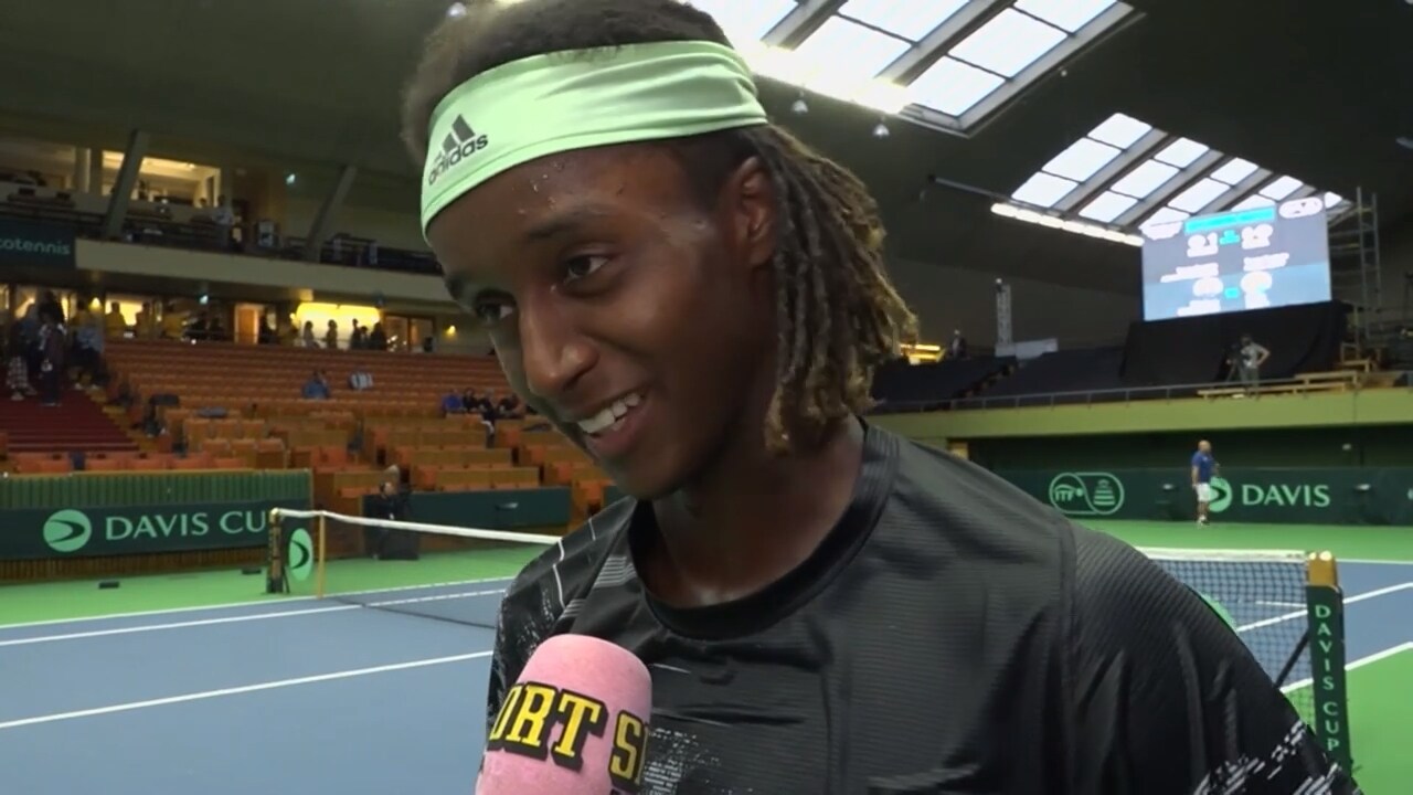 Hyllar brorsan efter segern: ”Sa: 'Klart du ska vara med'”