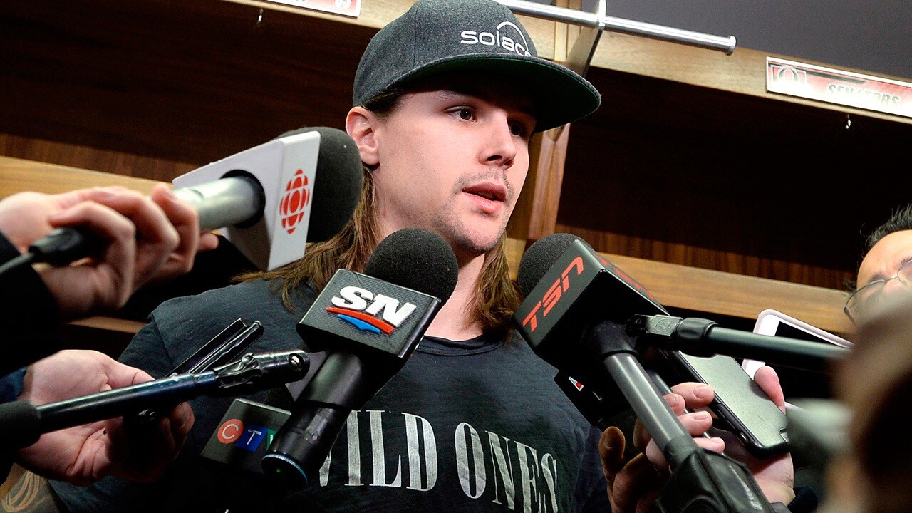 Erik Karlsson uppges vara klar för Tampa