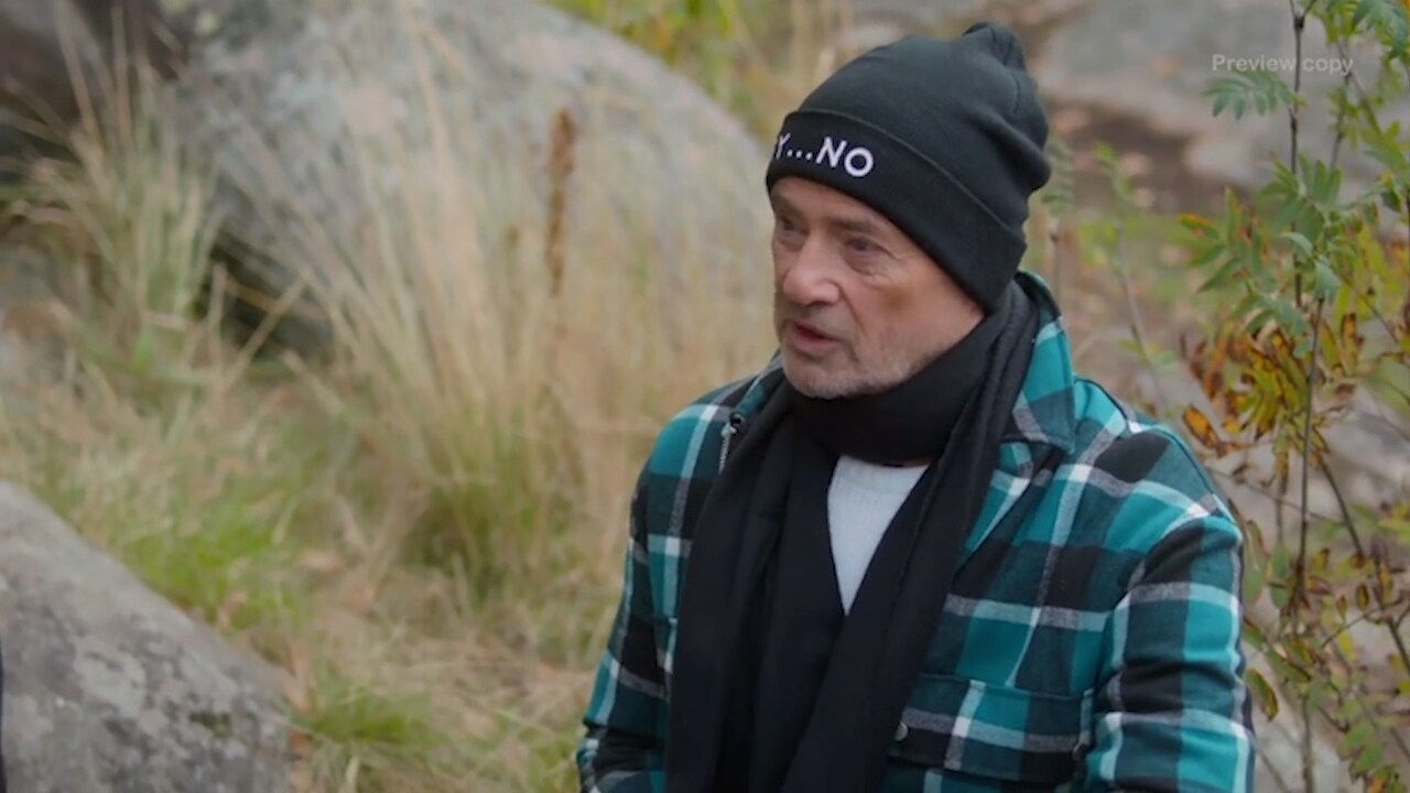 Christer Björkman och maken Martins känslosamma samtal – om döden