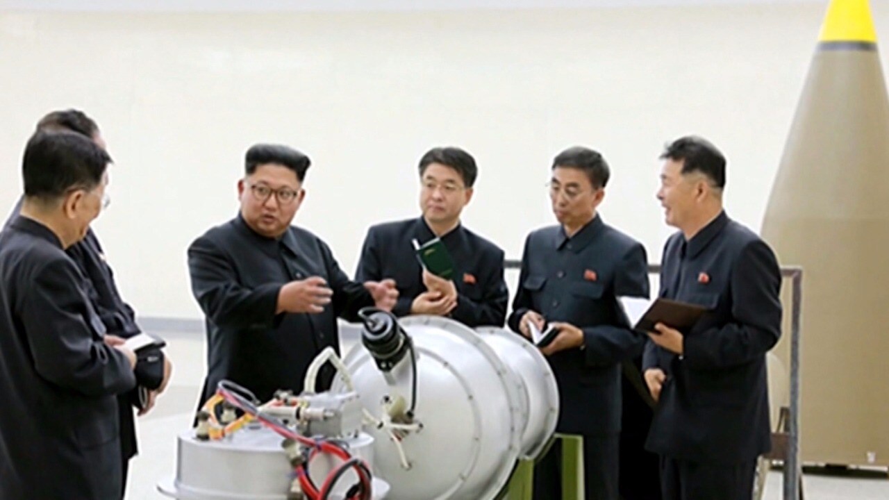 USA beredda att agera mot Nordkorea – FN i krismöte