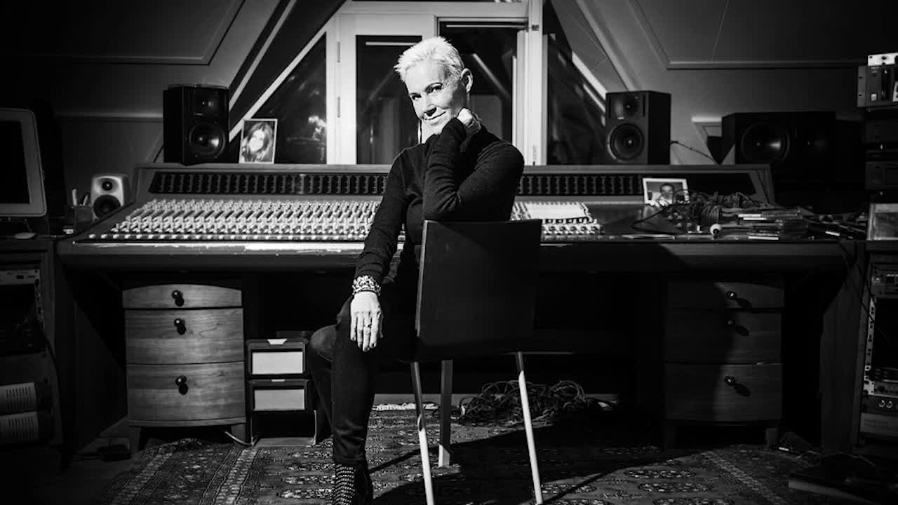 Marie Fredriksson är död