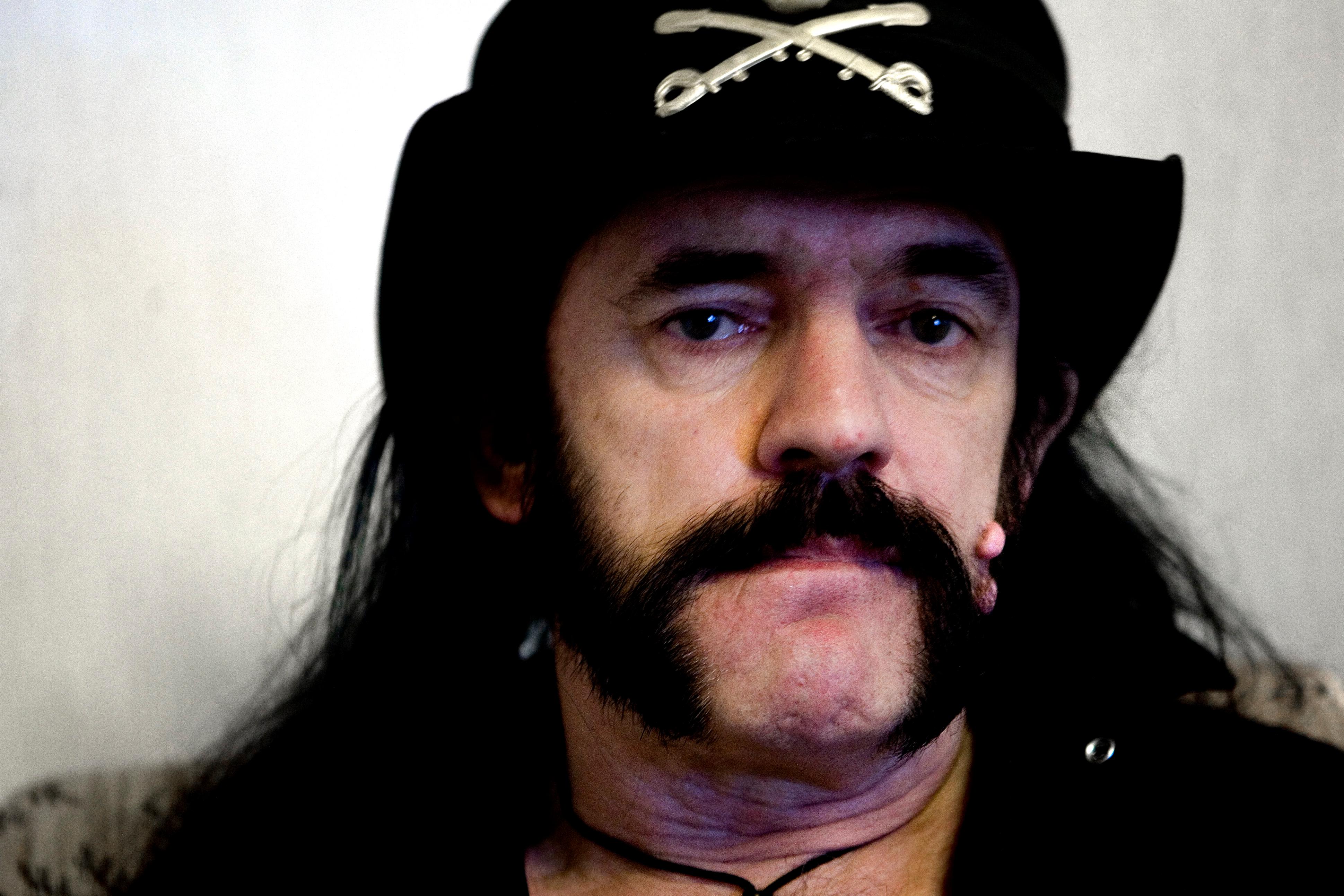 Lemmy Kilmister död