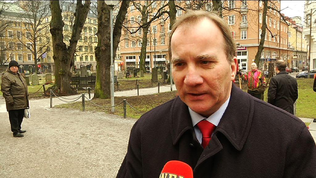 Löfven: "Det olösta känns inte bra"