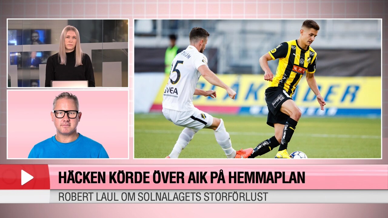 Laul: Är det något som fungerar i AIK?